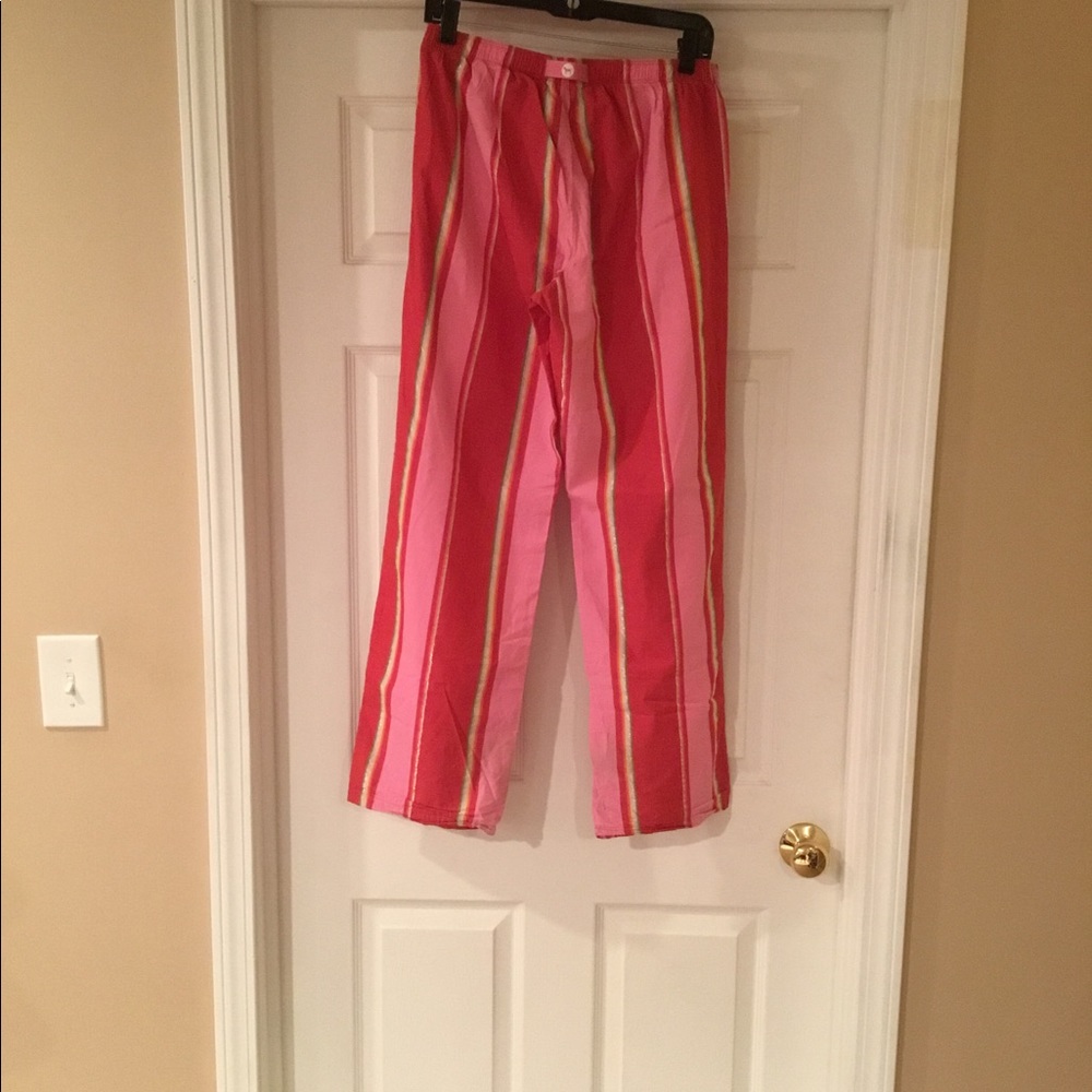 V.S. PINK PJ BOTTOMS